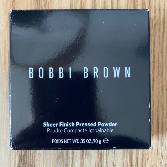 Bobbi Brown Sheer Finish Pressed Setting Powder Golden Brown, NWT - Picture 5 of 7